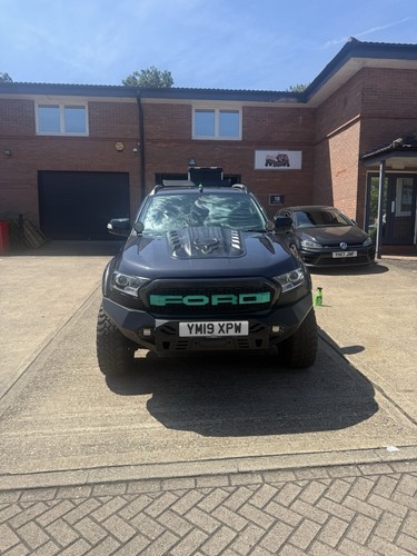 Ford ranger - ford,