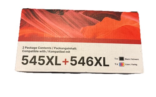 545xl 546xl ink canon - ink,