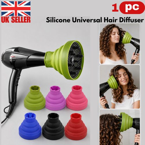 Universal hair diffuser - hair,