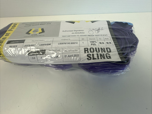 Round lifting sling - 2,