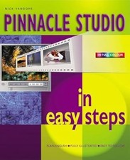 Pinnacle Studio In Easy Steps (In Easy Steps Series), Vandome, Nick, Used; Good 