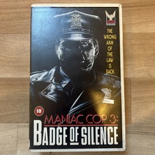 Maniac Cop 3: Badge of Silence