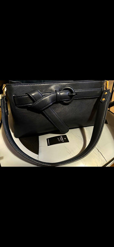 Osprey london navy - , leather