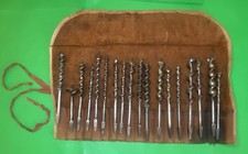 Vintage Carpentry Brace Auger
