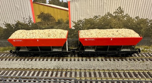 Bachmann 46t railfreight - 2,