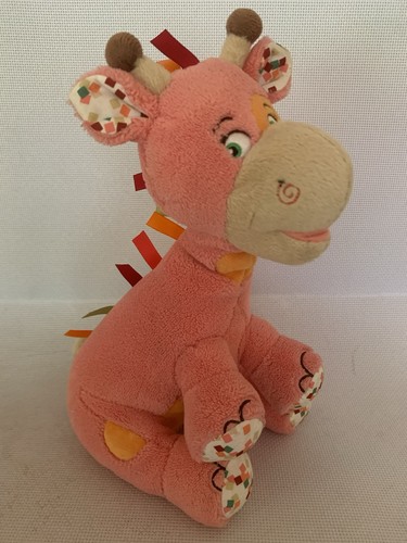 Latitude enfant giraffe pink - latitude,
