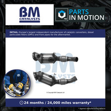 Catalytic Converter Type