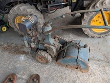Munro Rotivator Tiller