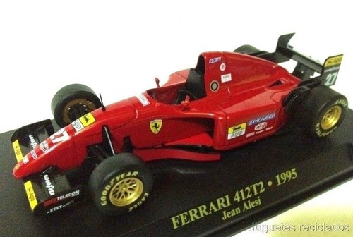 Ferrari 412t2 jean - ferrari,