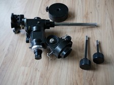 SkyWatcher EQ3-2 Deluxe Equatorial Mount with Polarscope. No tripod.