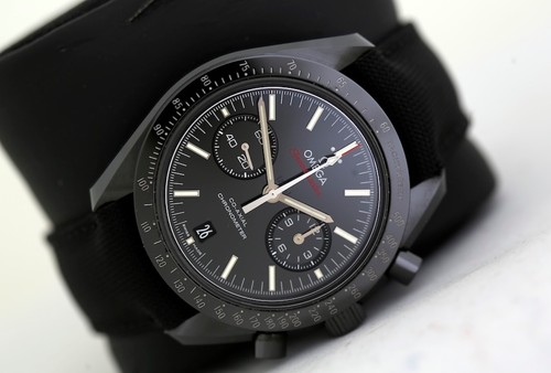 Omega speedmaster dark side - speedmaster, of