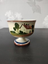 DEVON MOTTO WARE GOBLET
