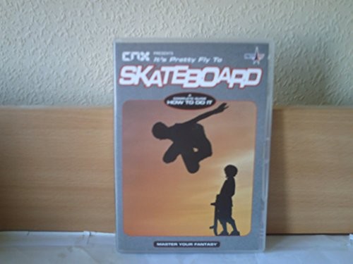 Pretty fly to skateboard - fly,