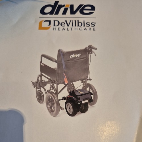 Drive electric wheelchair - drive,