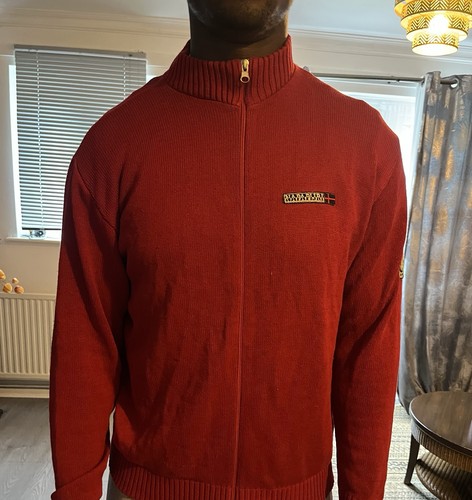 Napapijri men red - napapijri, men’s