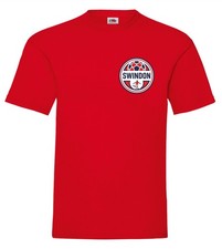 Swindon Town T-Shirt Football