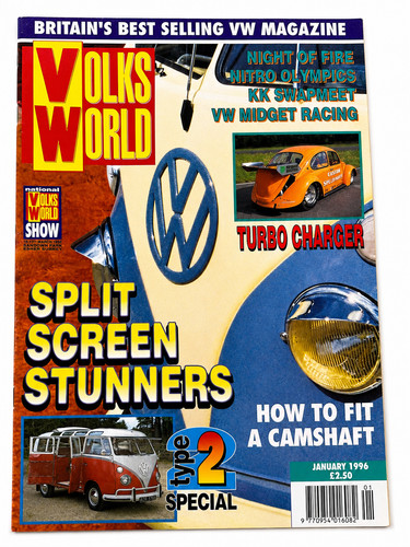 January 1996 volksworld - 🏁january,