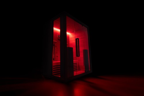 Hekla infrared sauna 160 - hekla,
