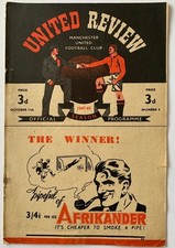 Manchester United v Grimsby