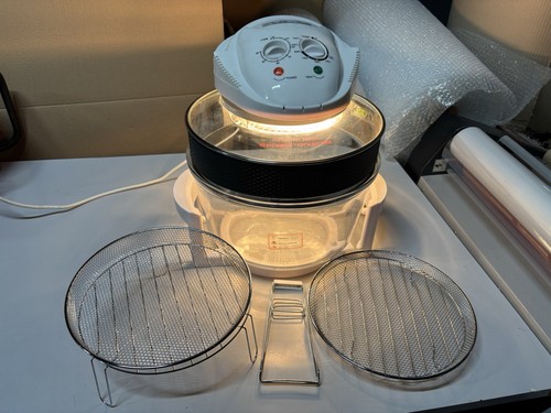 Halogen oven cooker - oven,