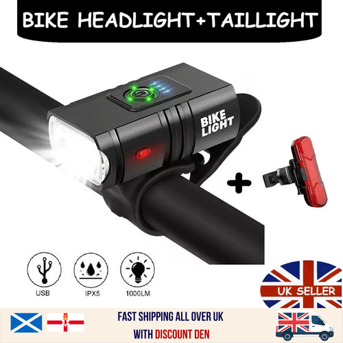 Led mountain bike light - led,