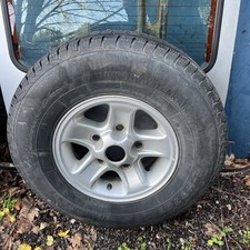 DEFENDER BOOST 16” ALLOY