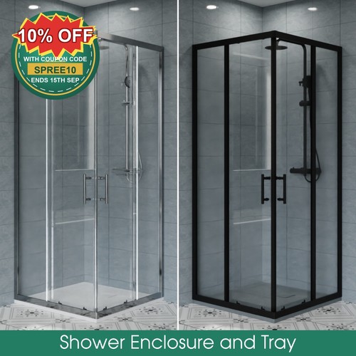 Rectangle square shower - square,