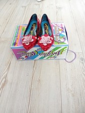 irregular choice sparkly shoes