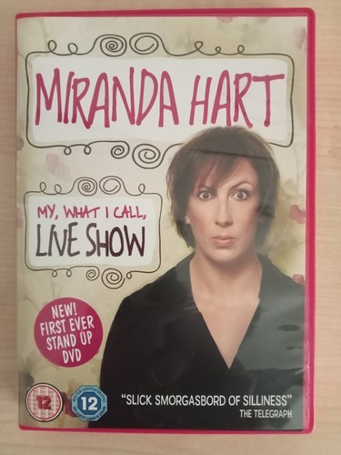 Miranda hart what i - hart:, my,