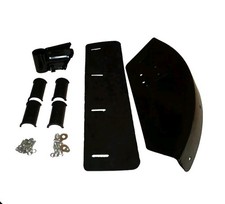 Metal Blade Guard Rubber Strip