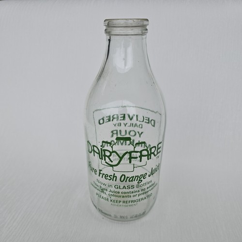 Vintage unbranded pint - vintage, glass