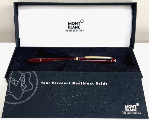 Montblanc meisterstuck - montblanc,
