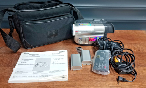 Samsung 8mm camcorder l630 - 8mm,
