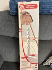 Play Tive Wooden Hobby Horse