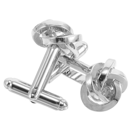 Refined copper twist knot for - twist,