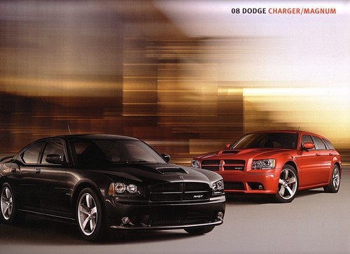 2008 dodge charger and - dodge,