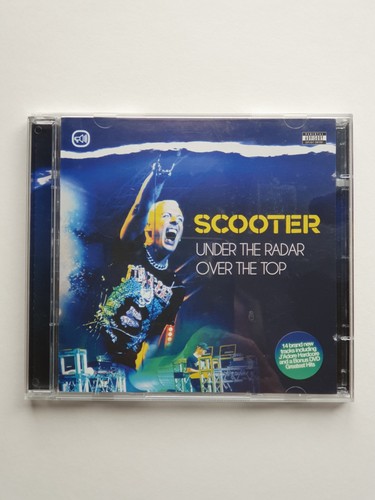 Scooter under the radar - under,