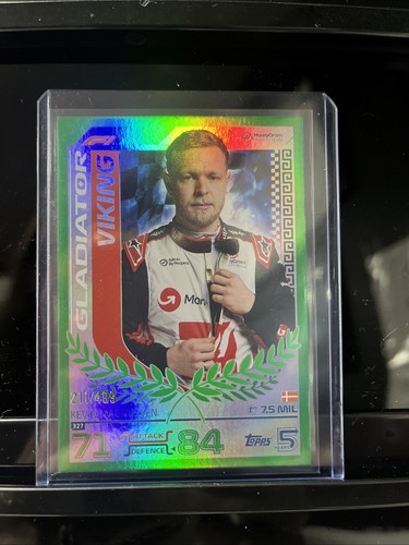 Topps 2024 turbo gladiator - f1,