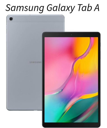 New samsung galaxy tab - samsung,