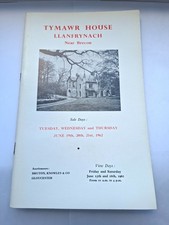 ORIGINAL AUCTION CATALOGUE FOR