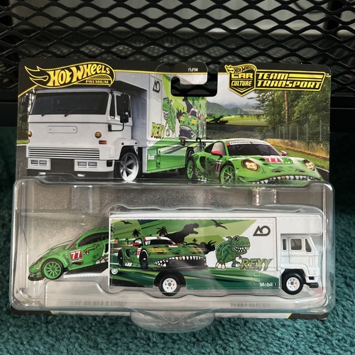 Hot wheels team - hot, transport