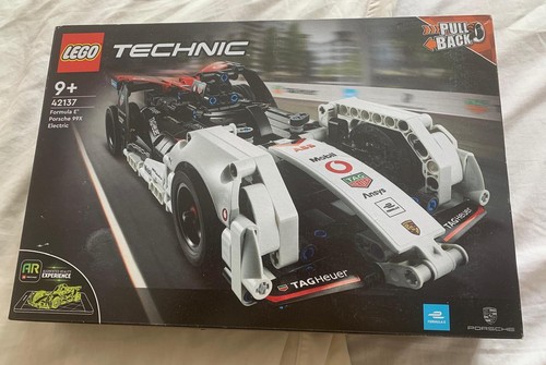 Lego technic 42137 formula - lego,
