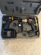 Ryobi Drills, Box, Ryobi Power