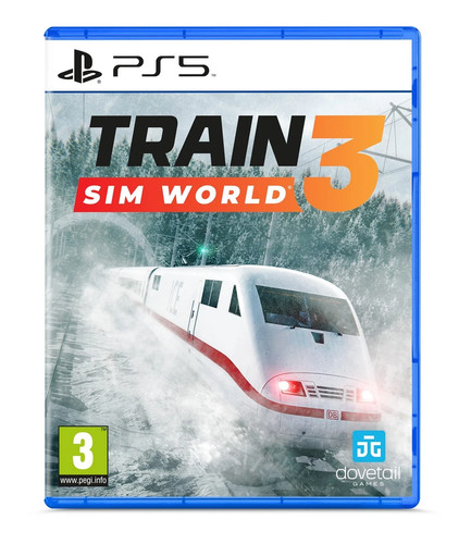 Train sim world playstation - train,