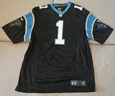 Carolina panthers nike nfl - nfl, on