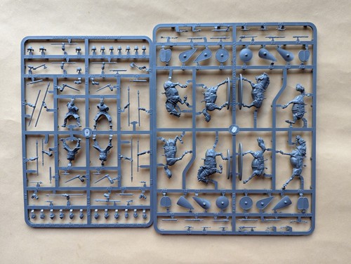 Norman unarmoured cavalry - norman,