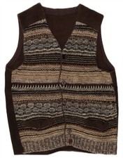 Vintage Mens Sleeveless