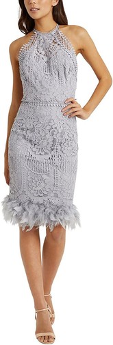 Lipsy vip lace midi - lipsy, dress