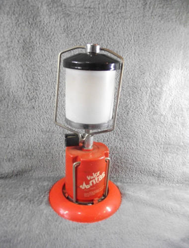 Vintage gas lantern camping - vintage,