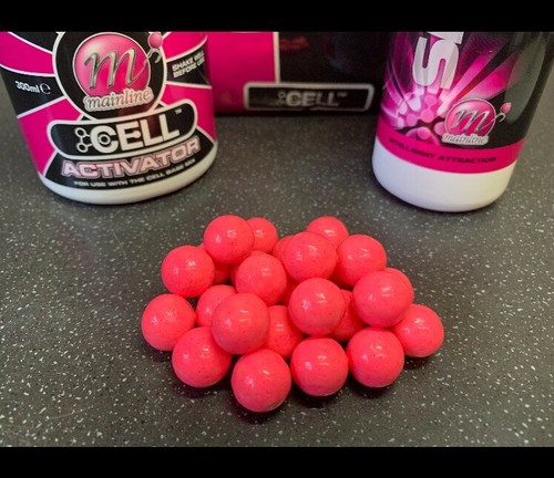 Mainline cell pop ups carp - cell,